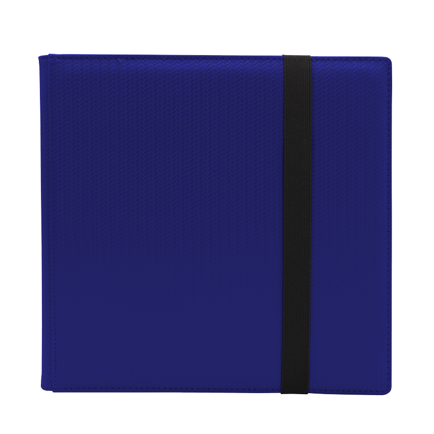 Album Dex Protection Light Blue 12-Pocket Binder DEXDB1203 New Binder 