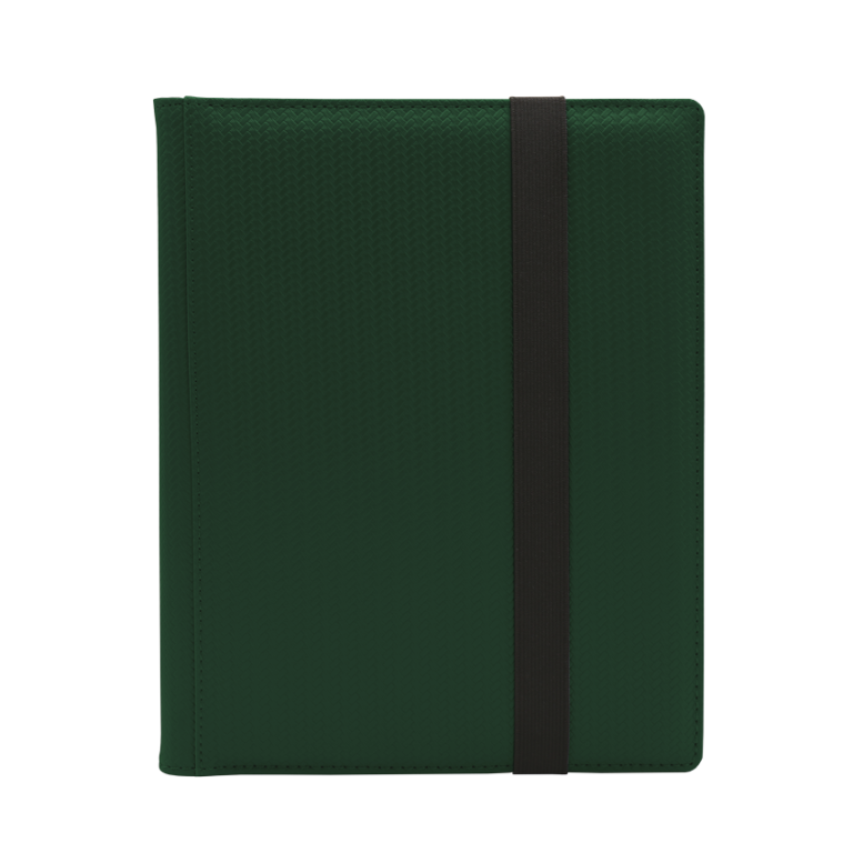 binder-LE-9-green