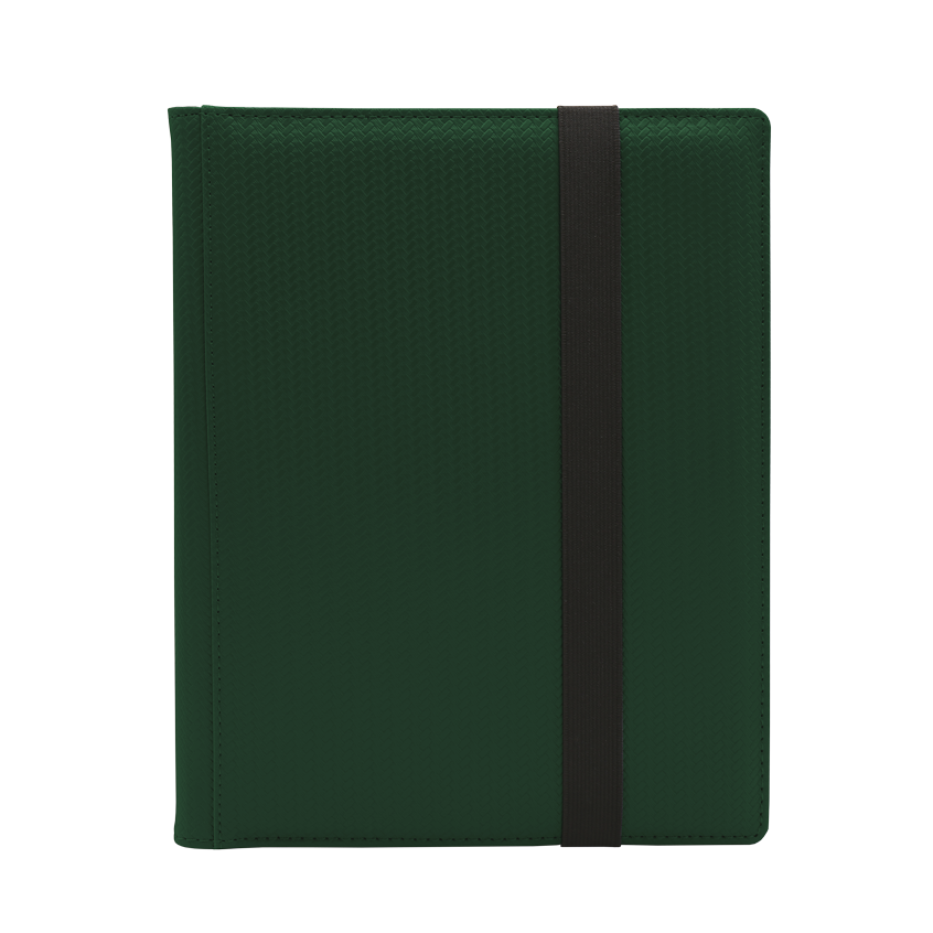 Black Dex Protection Limited Edition Proline Binder 9 Card Storage Binder 