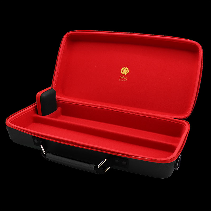 DEXDCC004 Dex Carrying Case Red 