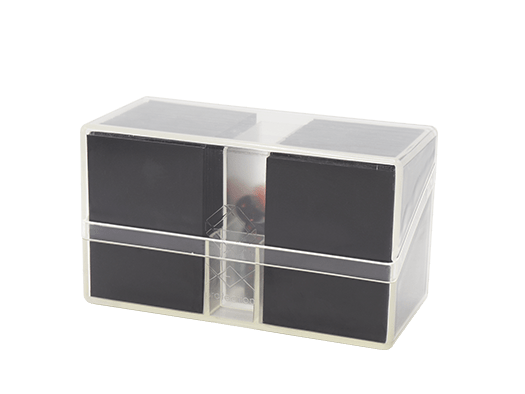 Nano Deckbox Large Clear