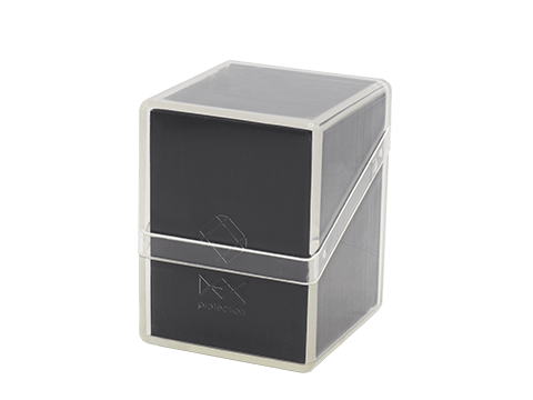 Nano Deckbox Small Clear