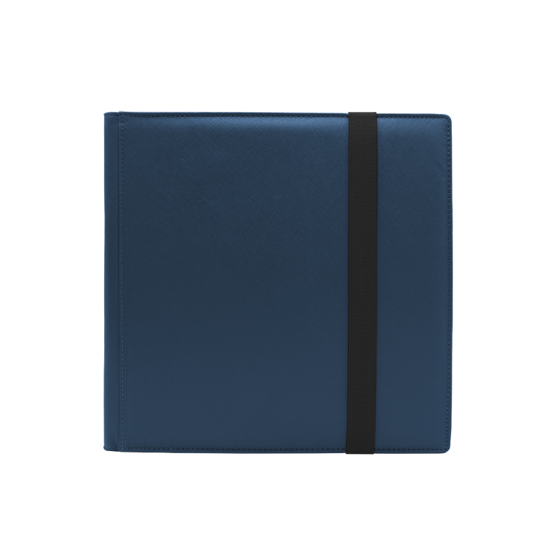 DEXPLB122 Dex Protection Blue 12-Pocket Binder Limited Edition New 